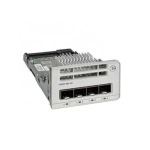 Cisco Catalyst 9200 Network Module, 4x10GE SFP+/Hot-swappable/Spare