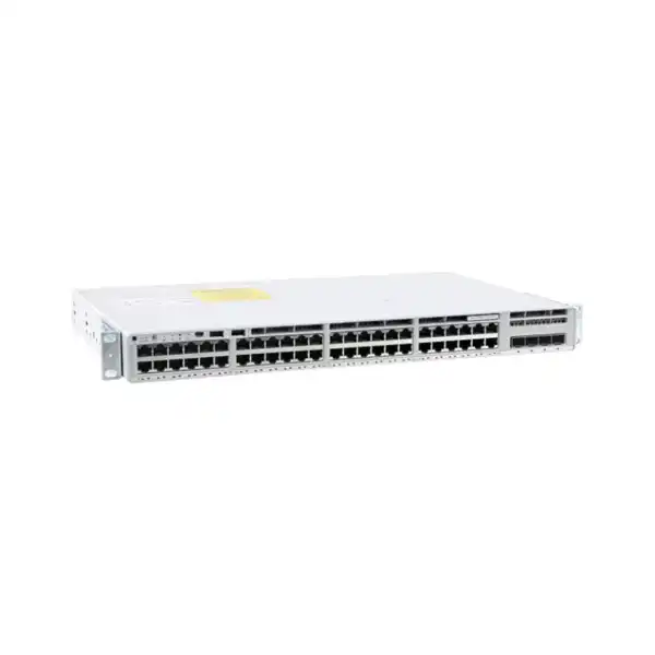 Cisco Catalyst 9300 Switch, 48xGE SFP/Modular Uplink/Stackable