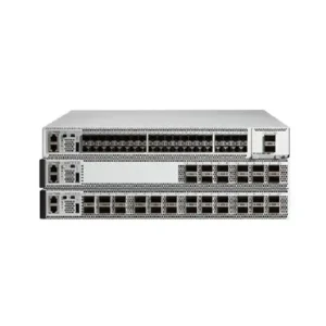 Cisco Catalyst 9500 Switch 24x10GE portsAdvanced Layer 3Stackable 300x300