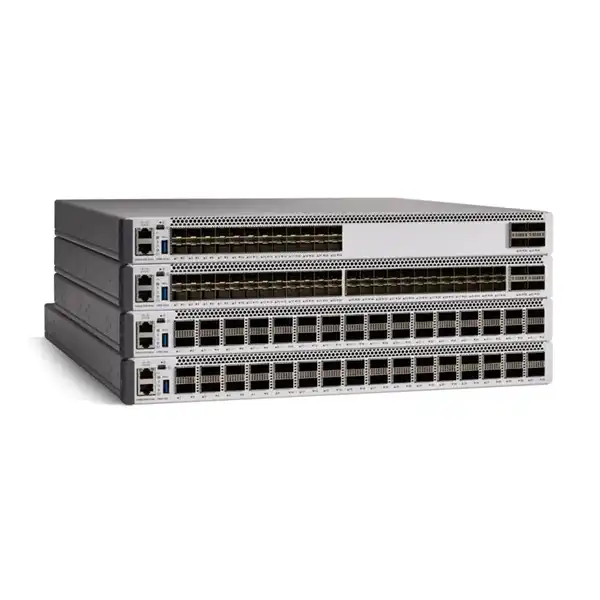 Cisco Catalyst 9500 Switch, 40x10GE/Network Essentials/Layer 3 Switching