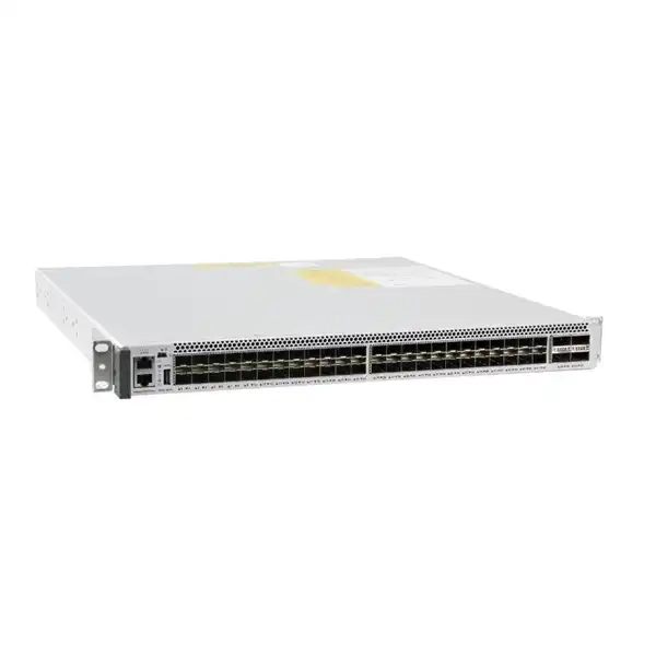 Cisco Catalyst 9500 Switch, 48x25G Ports/High Performance/NW Adv License