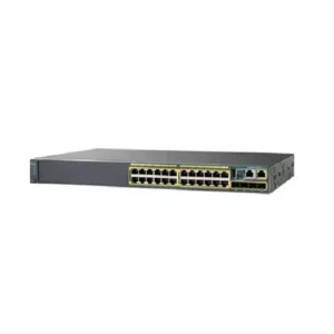 Cisco Catalyst Switch 24x101001000T 4xSFP LAN Base 300x300