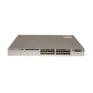 Cisco Catalyst Switch, 24x1G POE+/Layer 2/LAN Base