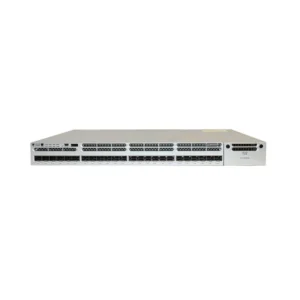 Cisco Catalyst Switch, 24xSFP/SFP+, Layer 3, IP Services