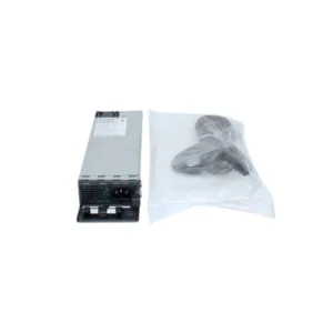Cisco Catalyst Switch Power Supply, 715W AC, Config 1, Hot-swappable