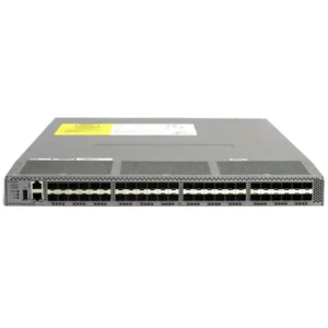 Cisco MDS 9148S 16G Multilayer Fabric Switch with 12 enabled ports