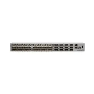 Cisco Nexus 9000 Switch, 48x25G SFP+/12x100G QSFP28/Fanless