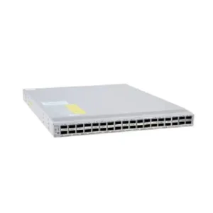 Cisco Nexus 9336C-FX2 Switch, 36x100G QSFP28/Fixed/40G support
