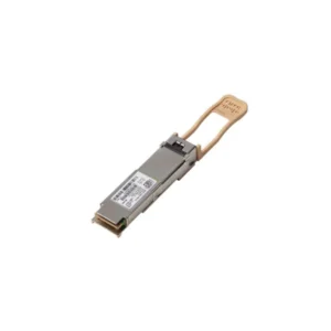 Cisco QSFP-100G Transceiver, 100GBASE-SR4/100m OM4/MMF/MPO