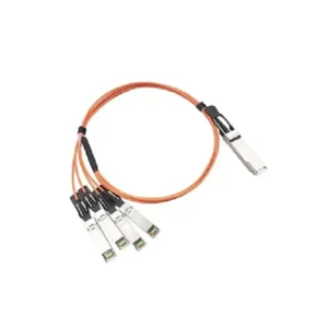 Cisco QSFP+ Cable, 4x10Gbps/Active Optical/3m