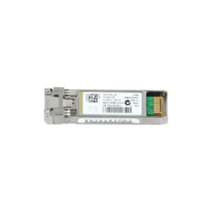 Cisco SFP+ Module, 10GBASE-LR/SMF/1310nm