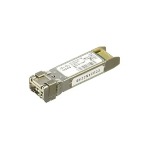 Cisco SFP+ Transceiver, 8Gbps/Fibre Channel/Short Wave