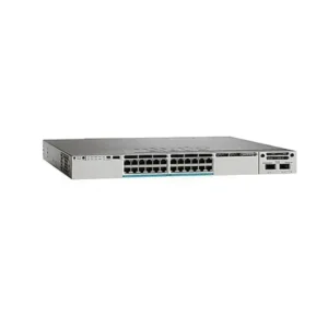 Cisco Switch 24x10G UPoE1xModule Slot1100W AC Power 300x300