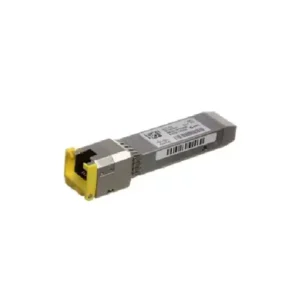 Cisco  Transceiver Module, 1000BASE-T, RJ-45, SFP