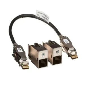 CiscoCatalyst 9300L / 9300LM Stack Kit (2× Stack Adapter + 1× STACK-T3A-50CM)