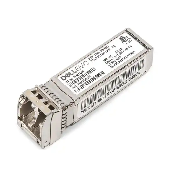 DELL EMC AVAGO 019 078 041 10GBE ETHERNET 10GBASE SR SFP+ 850NM