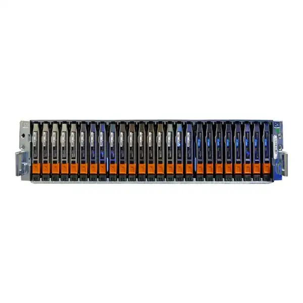 Dell EMC Unity Disk Array Enclosure 25*2 5 Drive Fld Rck