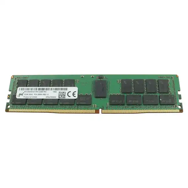 EMC 100 532 602 00 32GB 2Rx4 PC4 21300V R DDR4 2666MHz